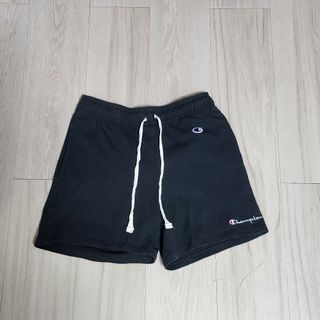 チャンピオン(Champion)のお願い中!!Champion(チャンピオン) ショーパン ブラック(ショートパンツ)