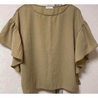 ★earth★Tシャツ カットソー トップス(Tシャツ(半袖/袖なし))