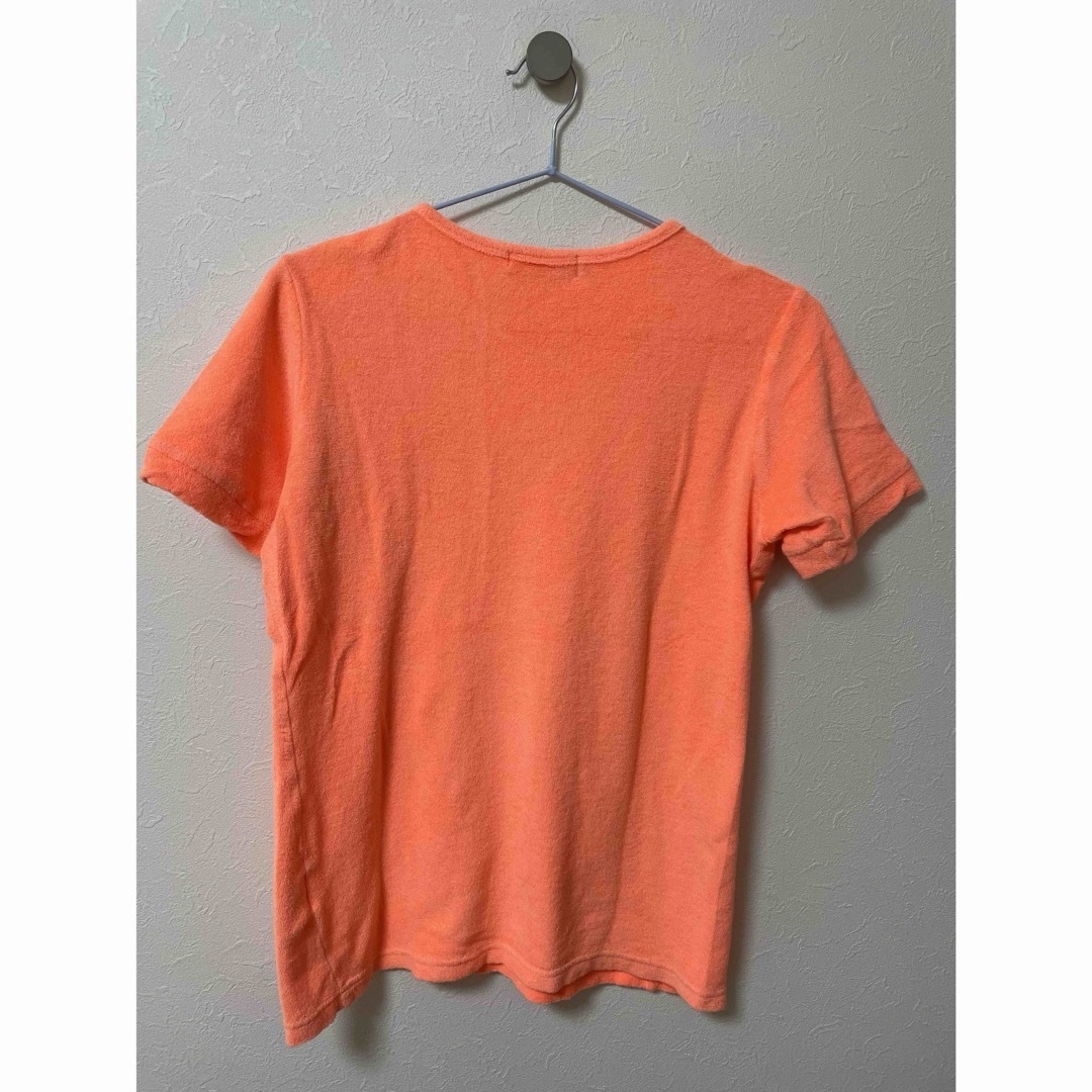 Jimy's Charmer  パイル生地  Tシャツ  XS メンズのトップス(Tシャツ/カットソー(半袖/袖なし))の商品写真