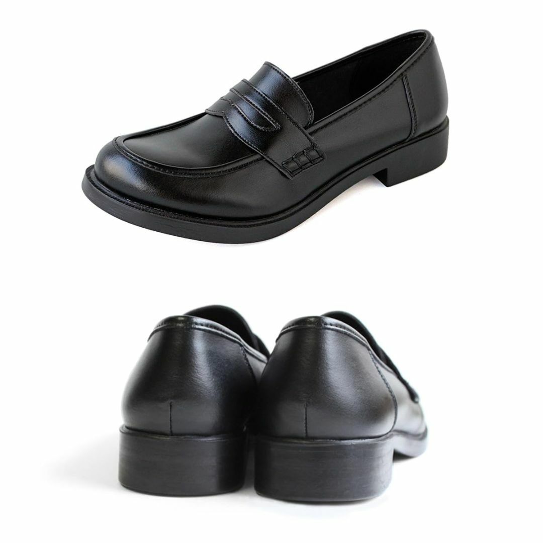 [やさしい靴工房 Belle & Sofa] ローファー レディース 歩きやすい レディースの靴/シューズ(その他)の商品写真