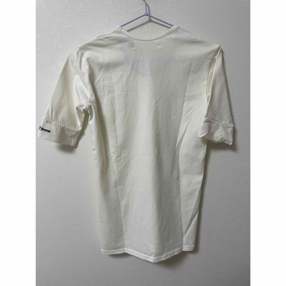 COOK JEANS  Ｔシャツ　Ｓ メンズのトップス(Tシャツ/カットソー(半袖/袖なし))の商品写真