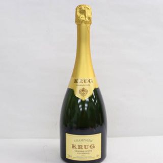 クリュッグ(Krug)のクリュッグ　シャンパン(シャンパン/スパークリングワイン)