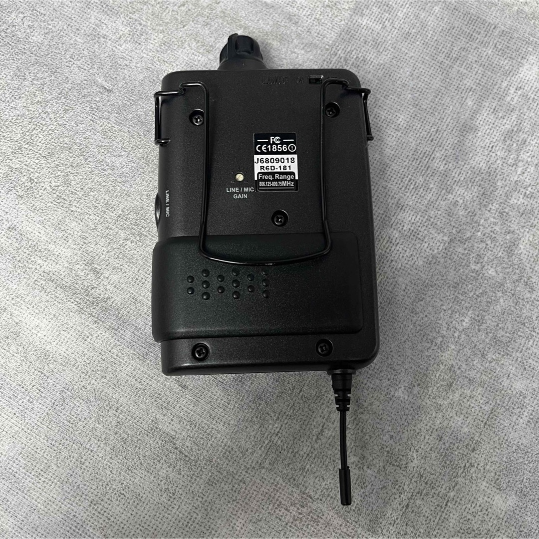 JTS SIEM-2 ワイヤレス インイヤー モニターシステム 楽器のレコーディング/PA機器(その他)の商品写真