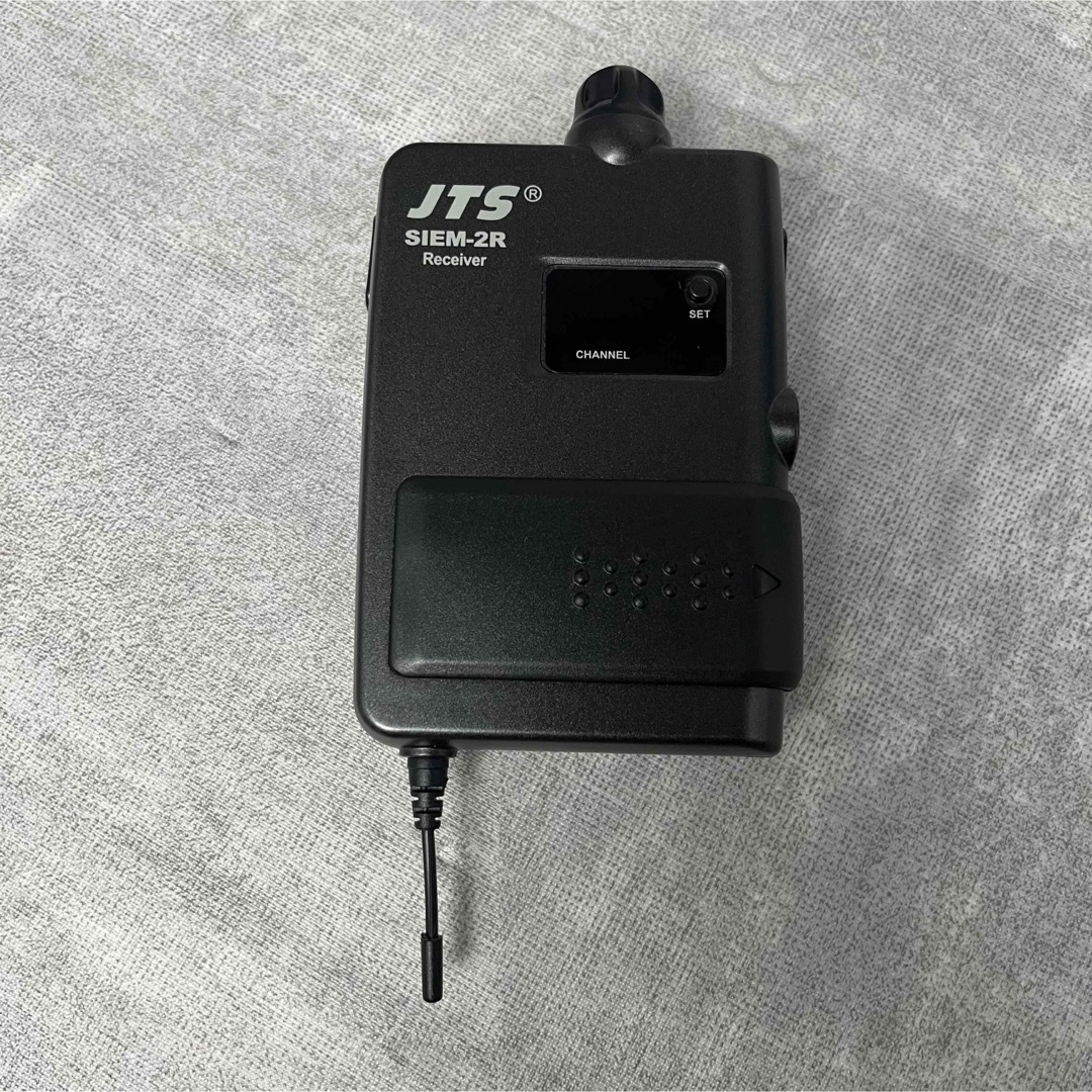 JTS SIEM-2 ワイヤレス インイヤー モニターシステム 楽器のレコーディング/PA機器(その他)の商品写真