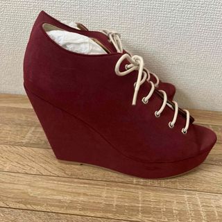 定価¥8500●新品●dazzlin  厚底サンダル　L