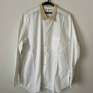 コムデギャルソンシャツ(COMME des GARCONS SHIRT)のCOMMEdesGARCONS SHIRT  Mサイズ　フランス製(シャツ)