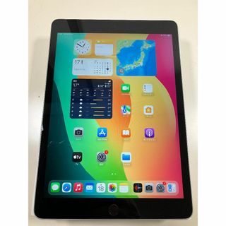 アップル(Apple)のipad 第9世代　64GB シルバー　WI-FIモデル　中古品(タブレット)