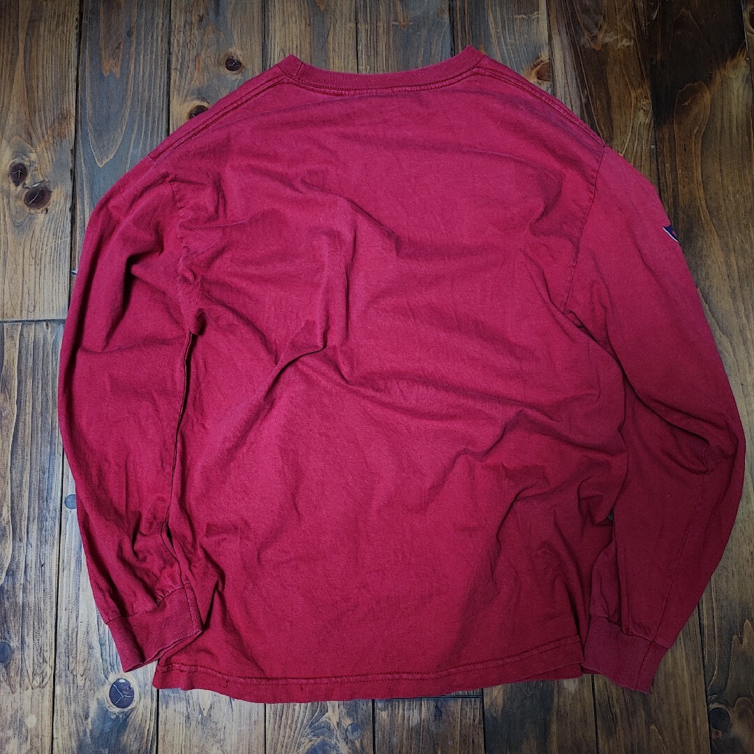 バス プロ ショップス 長袖Tシャツ Lサイズ メンズのトップス(Tシャツ/カットソー(七分/長袖))の商品写真