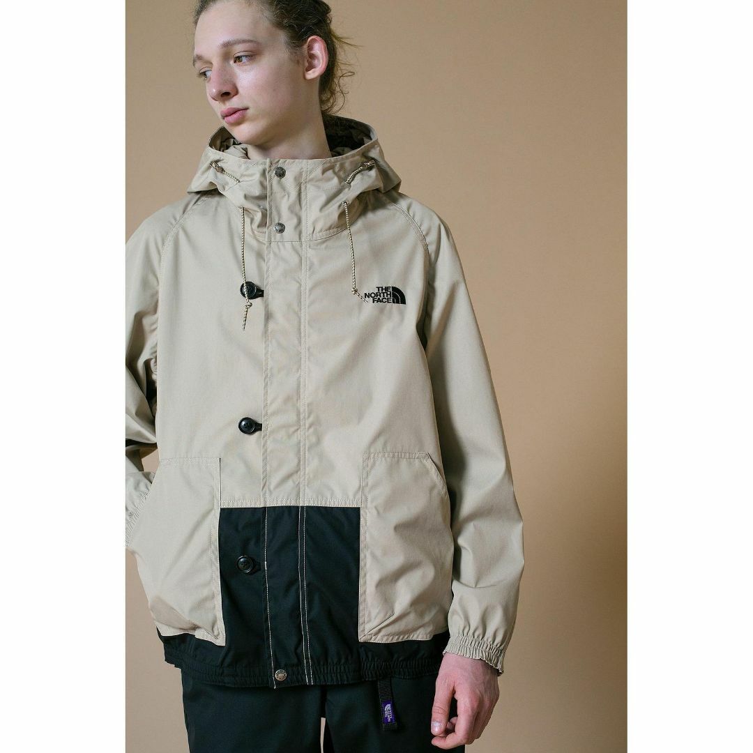 THE NORTH FACE(ザノースフェイス)のTHE NORTH FACE PURPLE LABEL 別注 マウンテンパーカ メンズのジャケット/アウター(マウンテンパーカー)の商品写真