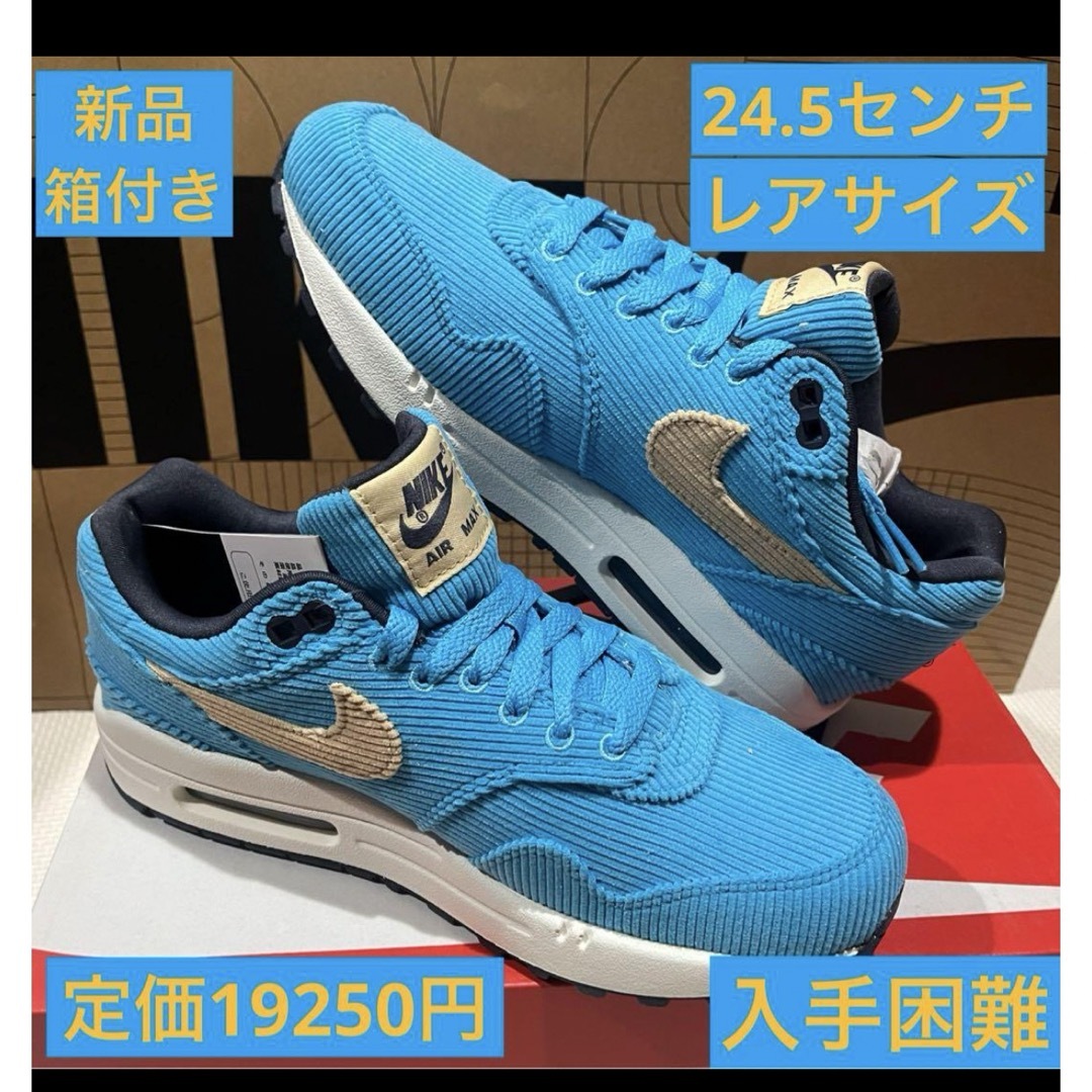 NIKE(ナイキ)のナイキ　エアマックス1 メンズの靴/シューズ(スニーカー)の商品写真