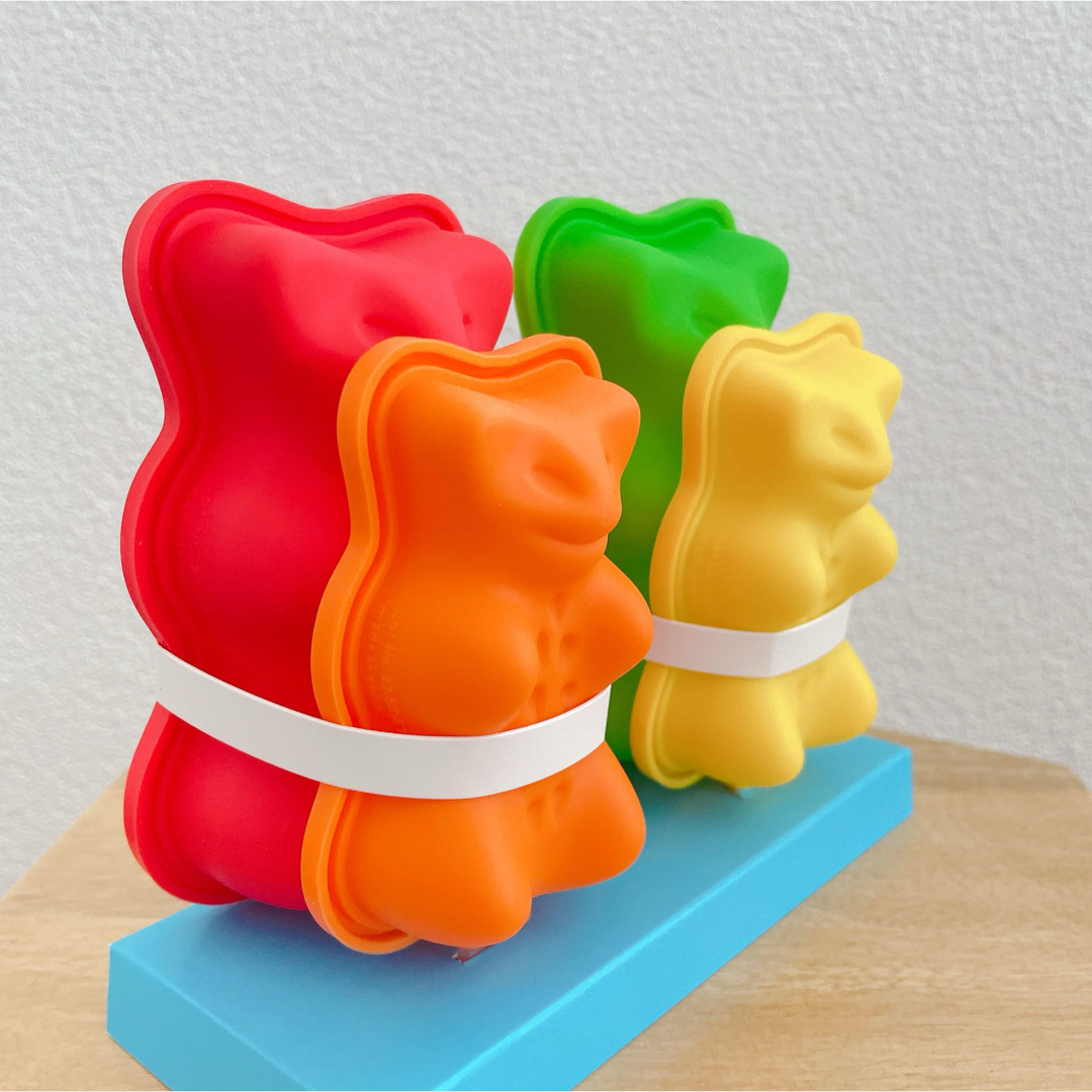 HARIBO【日本未販売】アイスキャンディメーカー ゴールドベア HARIBO【日本未販売】アイスキャンディメーカー ゴールドベア