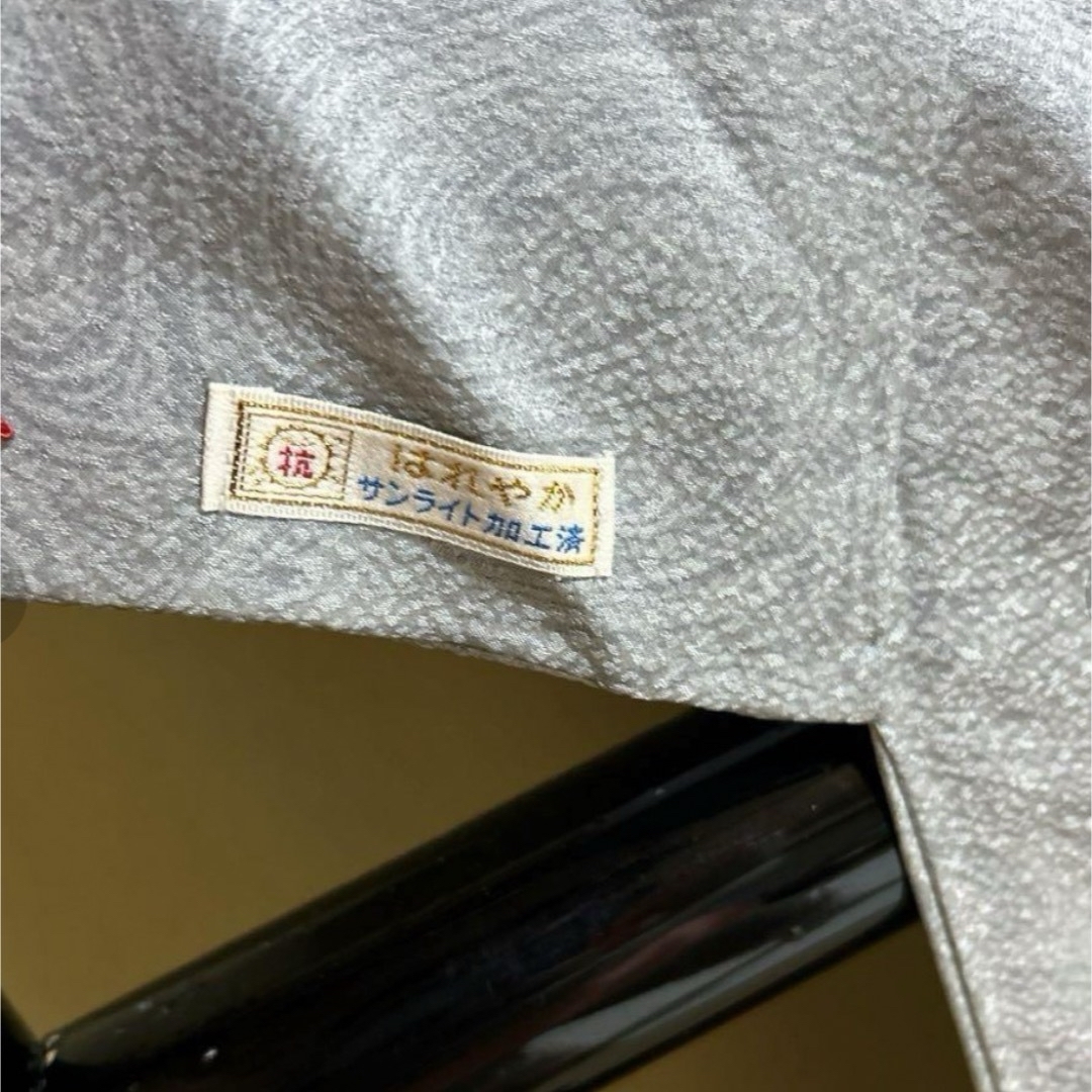 未使用　超美品　袷　正絹　訪問着　身丈160 裄64 レディースの水着/浴衣(着物)の商品写真