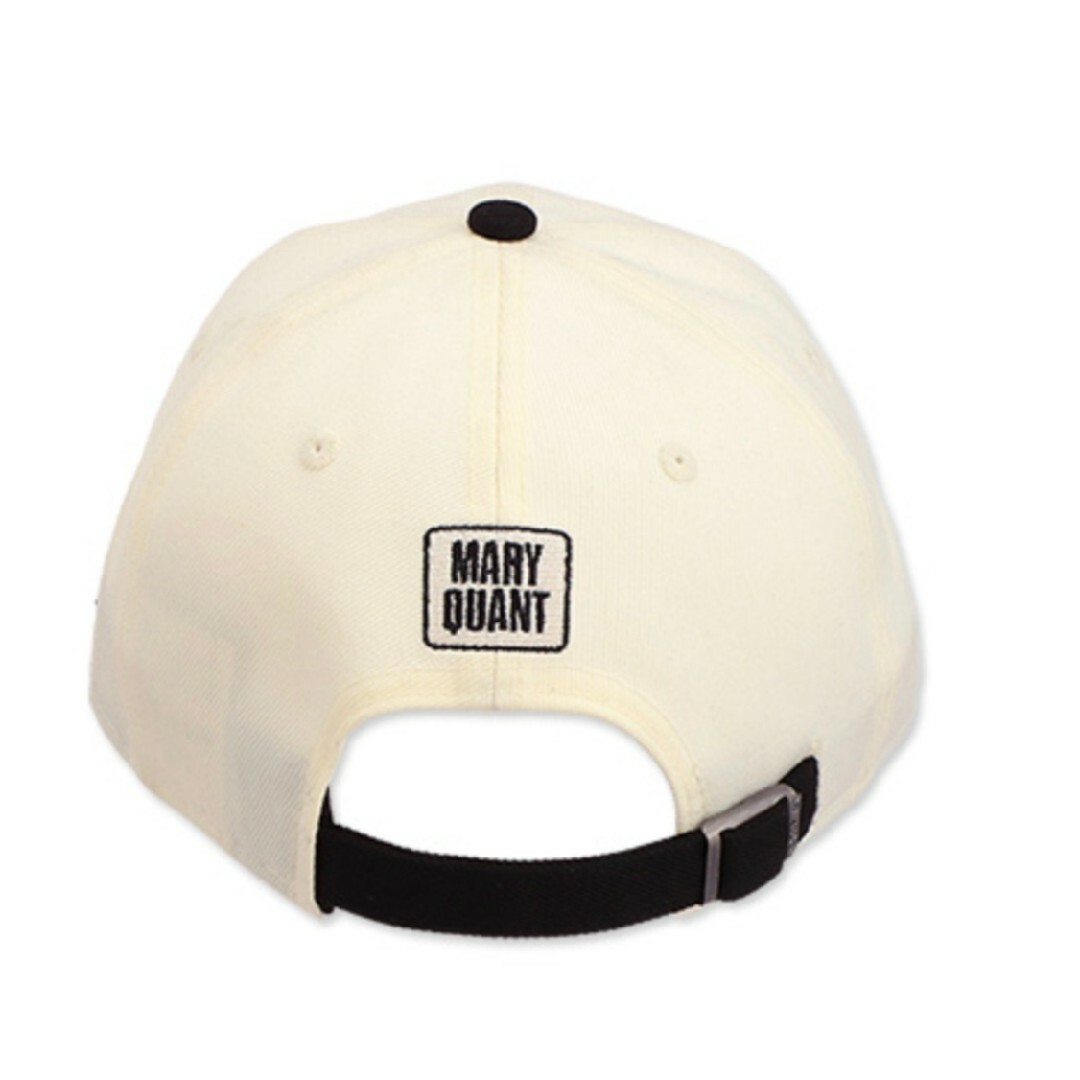MARY QUANT(マリークワント)のマリークワント　ニューエラ　キャップ レディースの帽子(キャップ)の商品写真