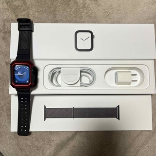 Apple - Apple Watch series 4 