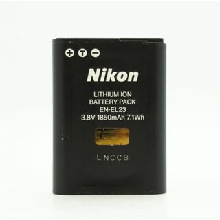 ニコン(Nikon)のEN-EL23 Nikon 純正 リチウムイオン充電池(その他)