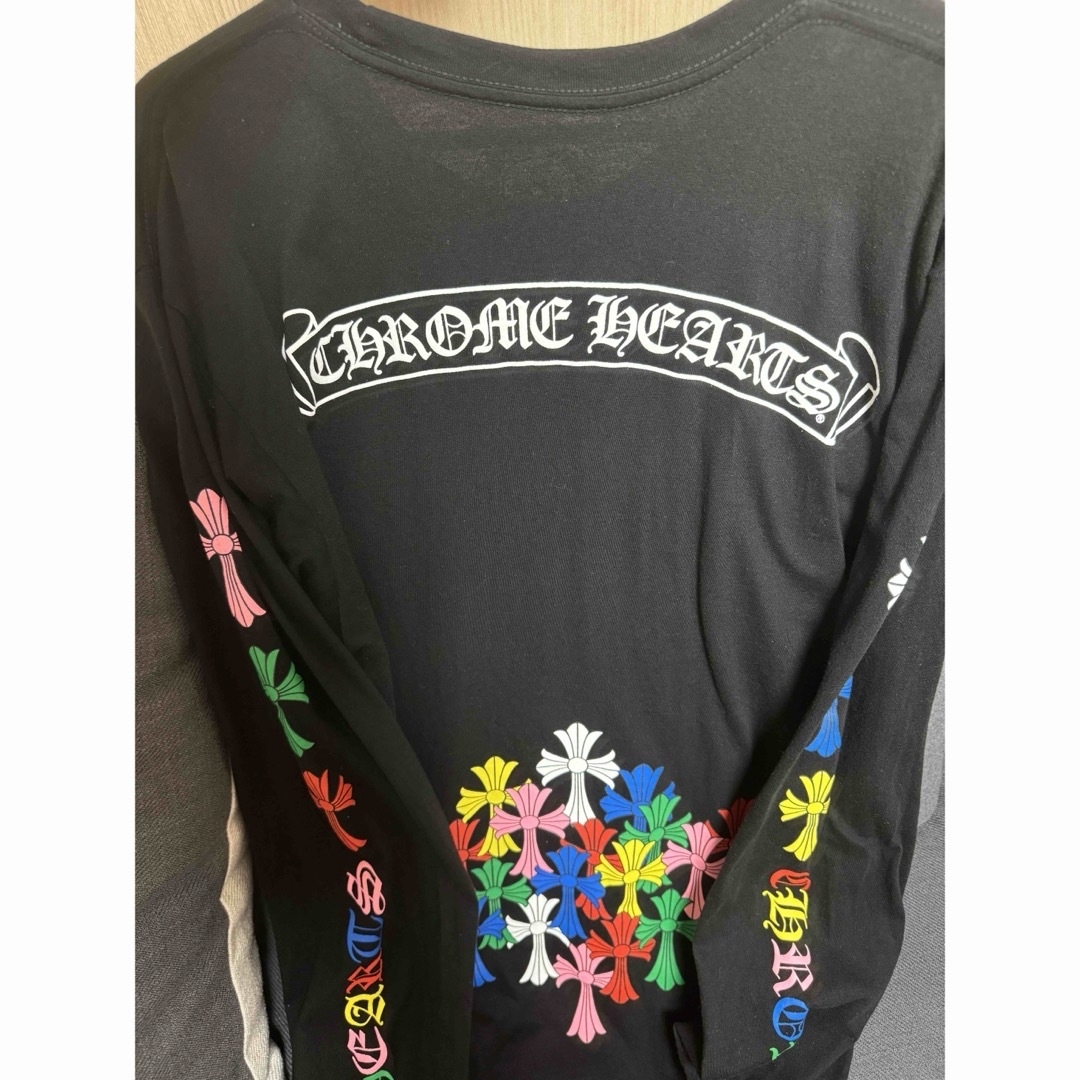 Chrome Hearts(クロムハーツ)のクロムハーツ　ロンT メンズのトップス(Tシャツ/カットソー(七分/長袖))の商品写真