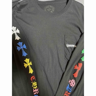 クロムハーツ(Chrome Hearts)のクロムハーツ　ロンT(Tシャツ/カットソー(七分/長袖))