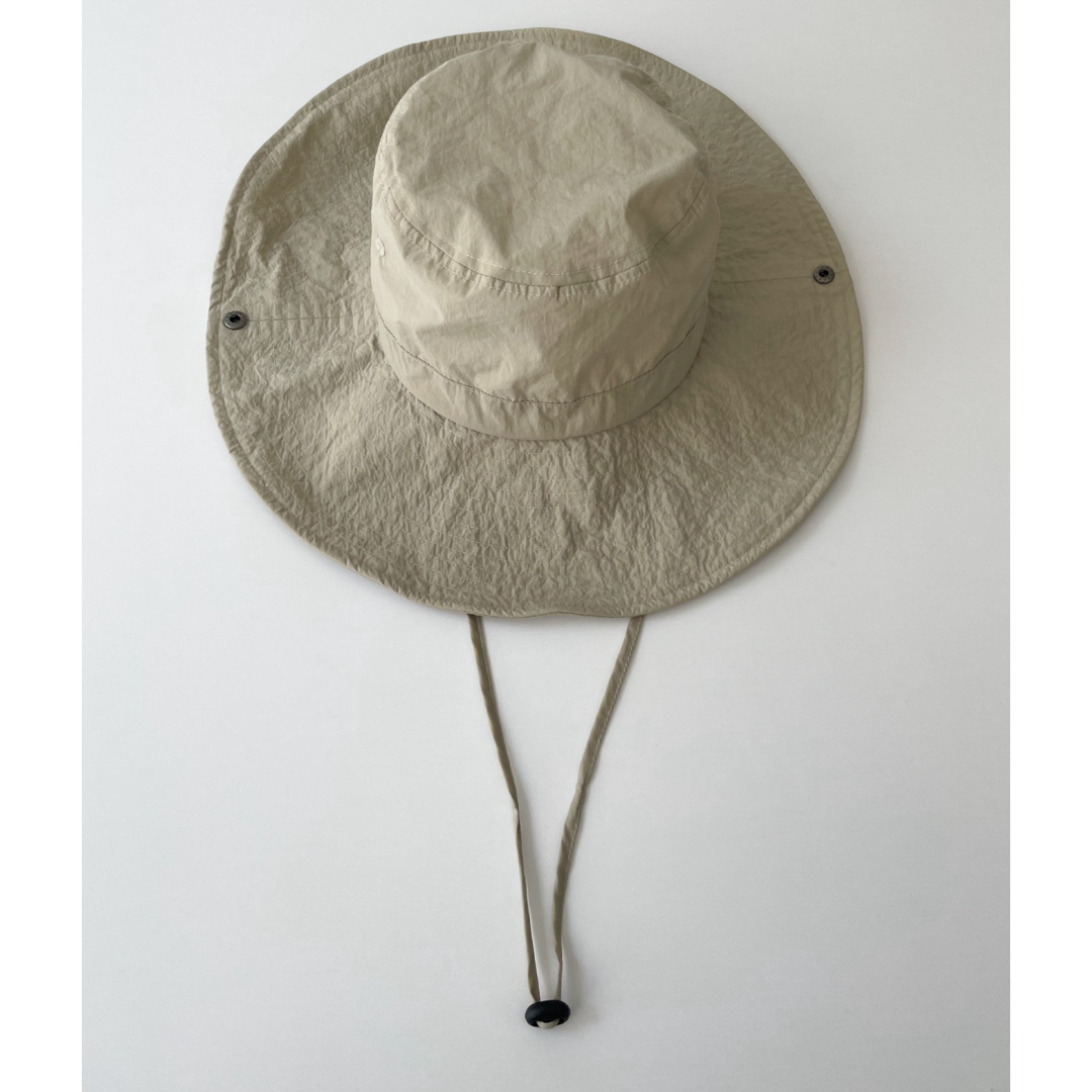 CANAL JEAN(キャナルジーン)のCANAL JEAN  El mar(エルマール) サファリハット レディースの帽子(ハット)の商品写真