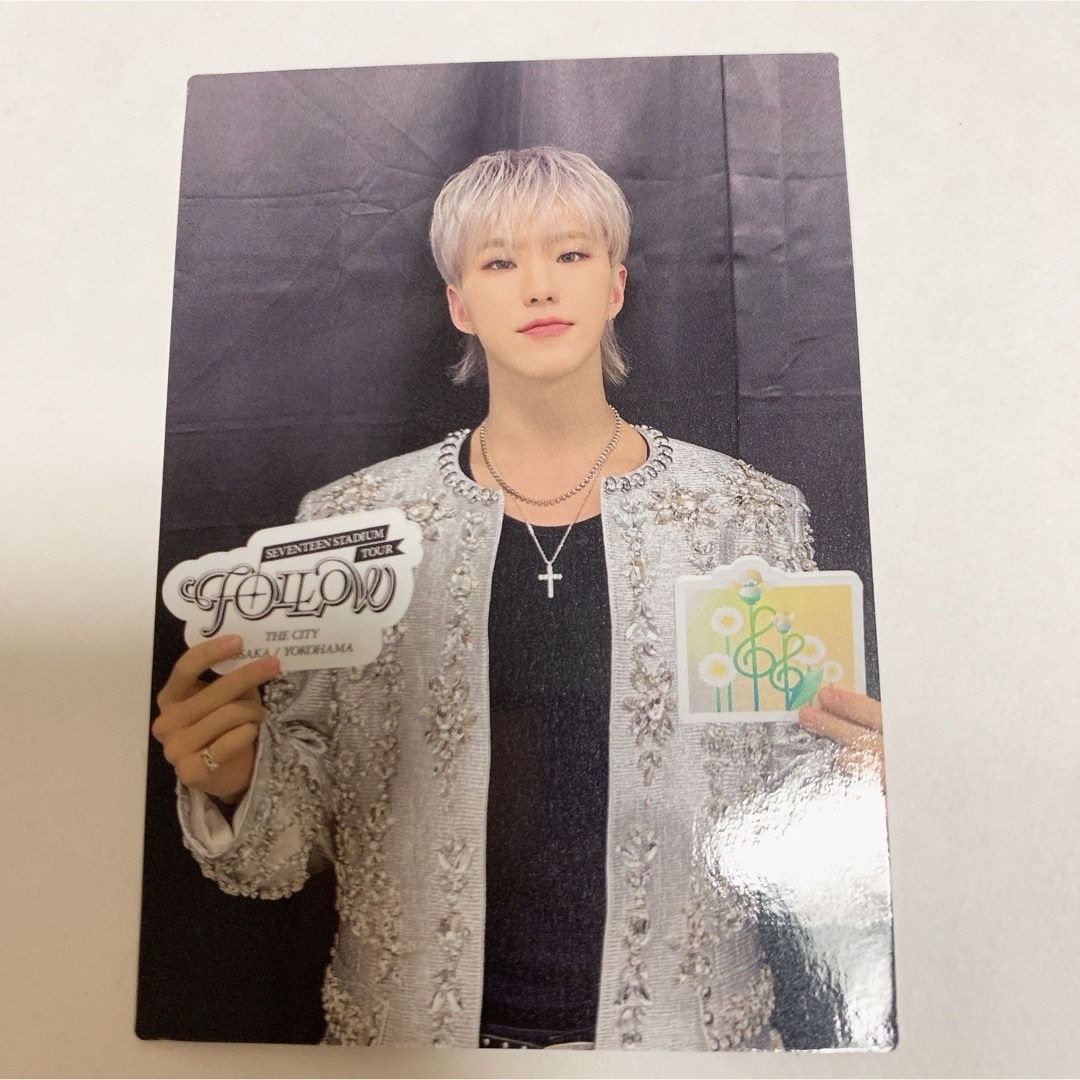 SEVENTEEN - seventeen follow city 大阪 横浜スタンプラリー の通販 SEVENTEEN - seventeen follow city 大阪 横浜スタンプラリー の通販