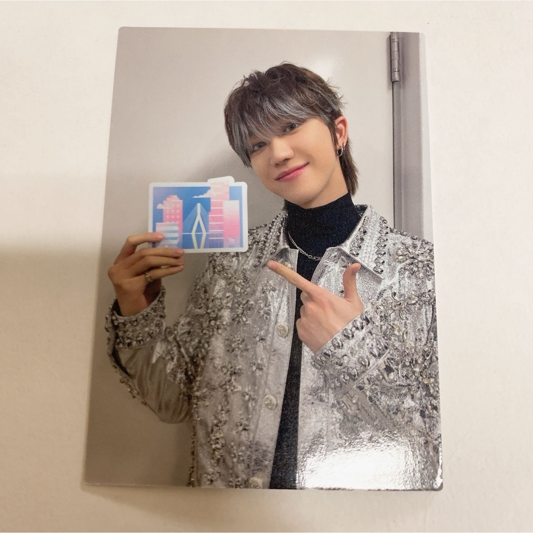 SEVENTEEN(セブンティーン)のseventeen follow city 大阪　横浜　スタンプラリー    エンタメ/ホビーのCD(K-POP/アジア)の商品写真