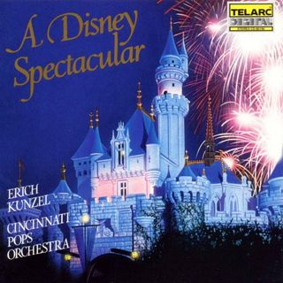 Disney Spectacular /  (CD)(キッズ/ファミリー)