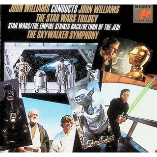 スター・ウォーズ 3部作 オリジナル・サウンドトラック /  (CD)(映画音楽)