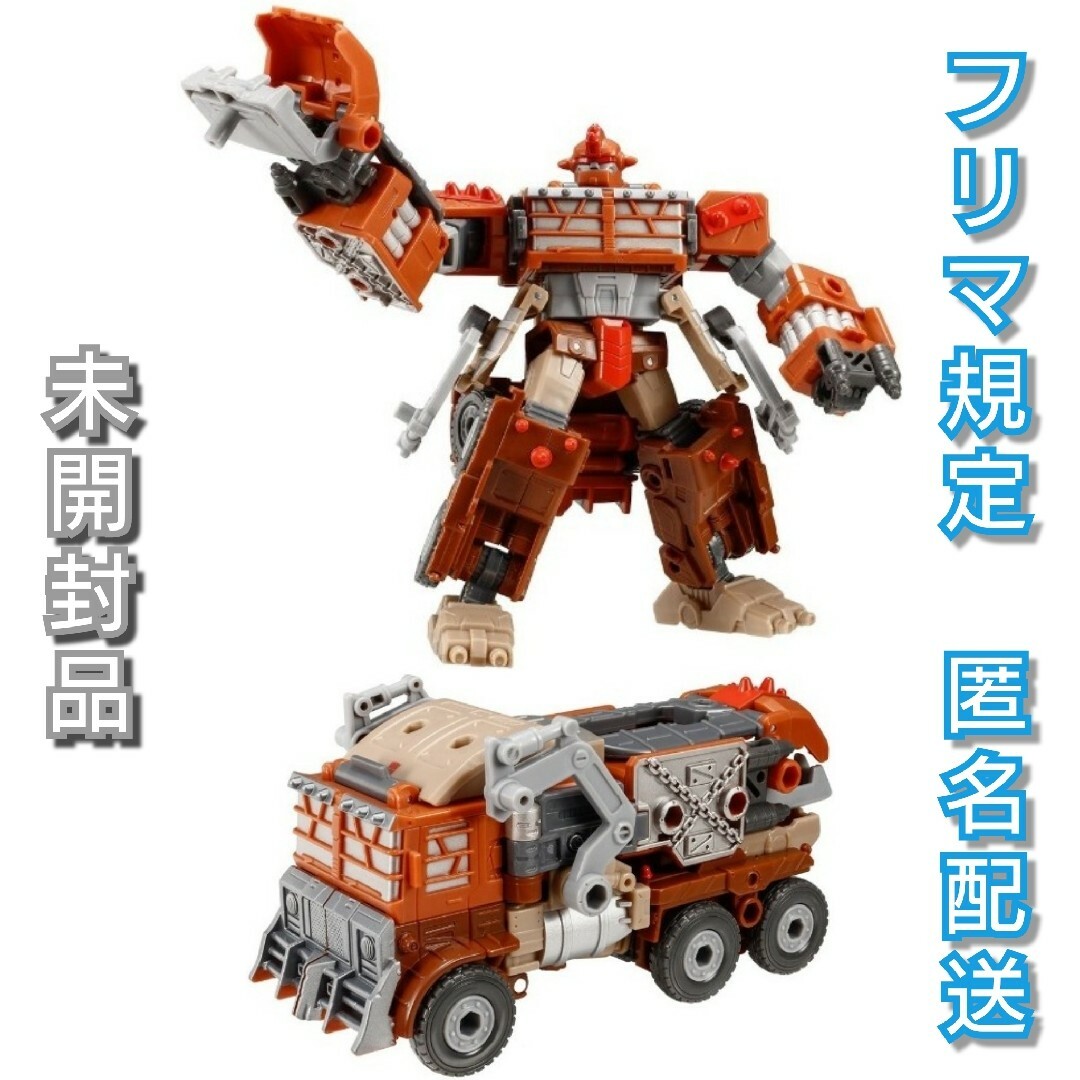 Takara Tomy(タカラトミー)の未開封品　トランスフォーマーレガシー TL-56 ジャンキオントラッシュマスター エンタメ/ホビーのフィギュア(特撮)の商品写真