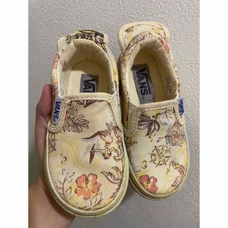 ヴァンズ(VANS)の✨送料無料✨ VANS バンズ 子供 靴 ベビー 14cm(スリッポン)