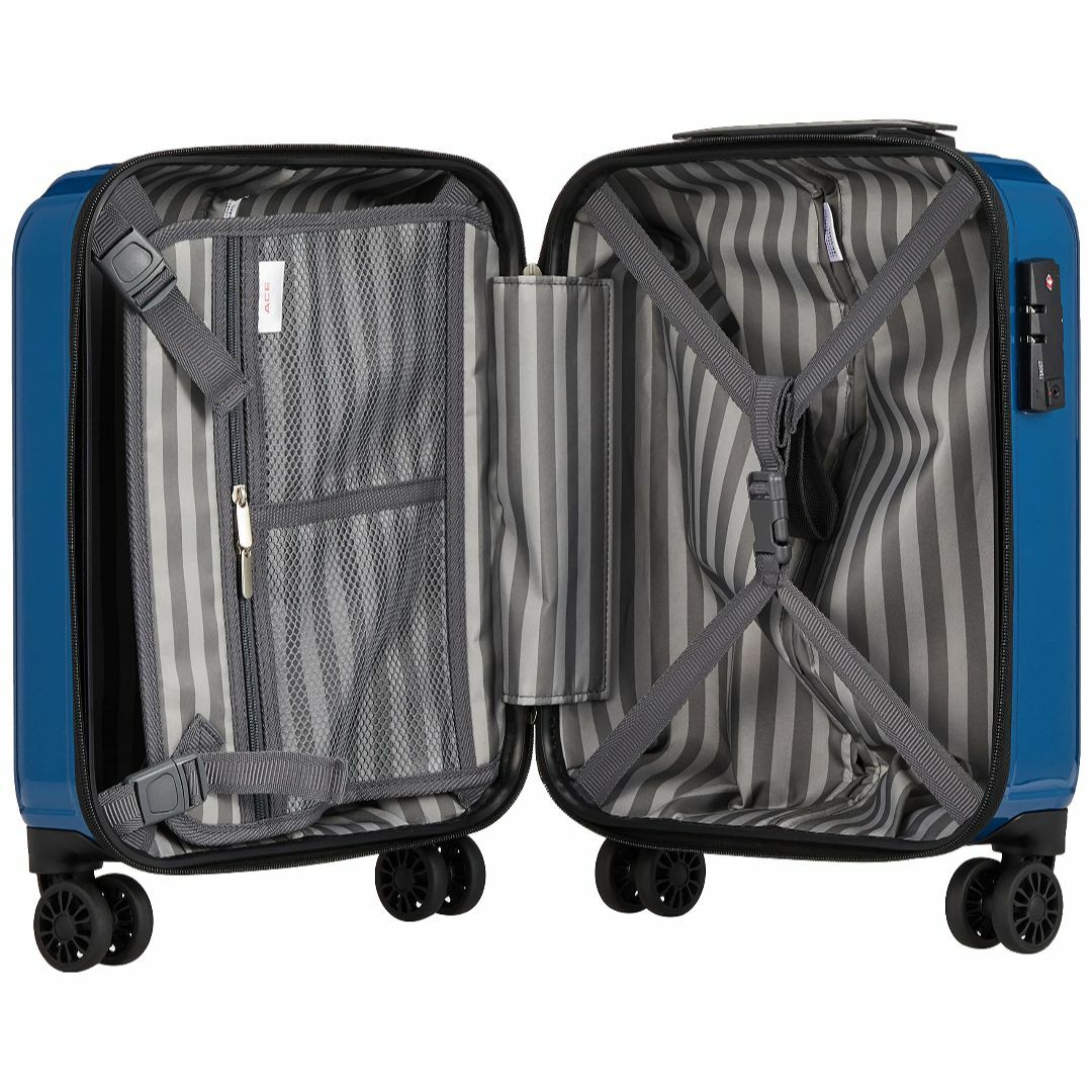 【色: ブルー】[エース] スーツケース キャリーケース キャリーバッグ コイン その他のその他(その他)の商品写真