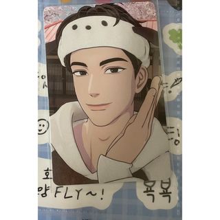 PLAVE プレイブ 韓国 メディヒール 特典 ハミン トレカの通販 by PLAVE プレイブ 韓国 メディヒール 特典 ハミン トレカの通販 by