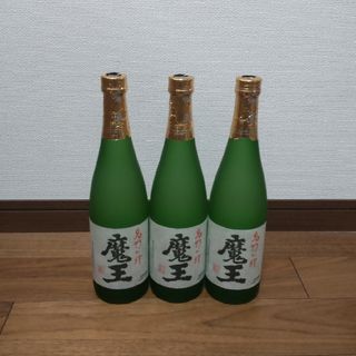 芋焼酎　魔王