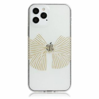 【色: beige】MRLab iPhone12Proケース iPhone12ケ(その他)