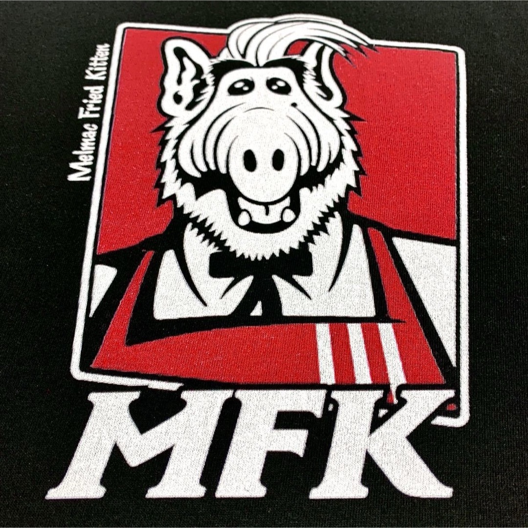 新品 ALF アルフ ケンタッキー フライドチキン カーネルサンダース Tシャツ メンズのトップス(Tシャツ/カットソー(半袖/袖なし))の商品写真