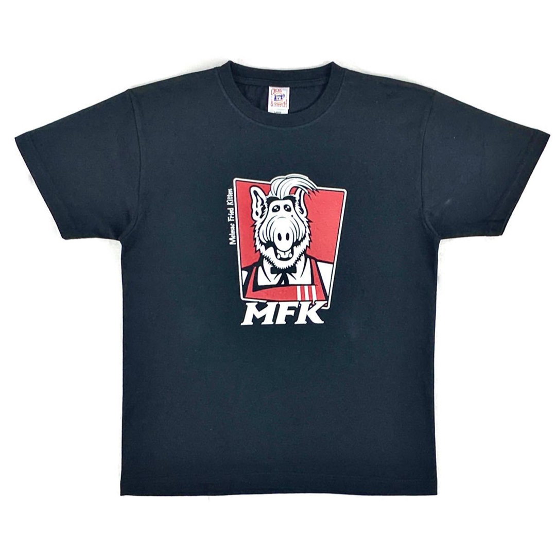 新品 ALF アルフ ケンタッキー フライドチキン カーネルサンダース Tシャツ メンズのトップス(Tシャツ/カットソー(半袖/袖なし))の商品写真