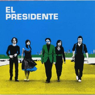 EL PRESIDENTE - El Presidente(ポップス/ロック(洋楽))