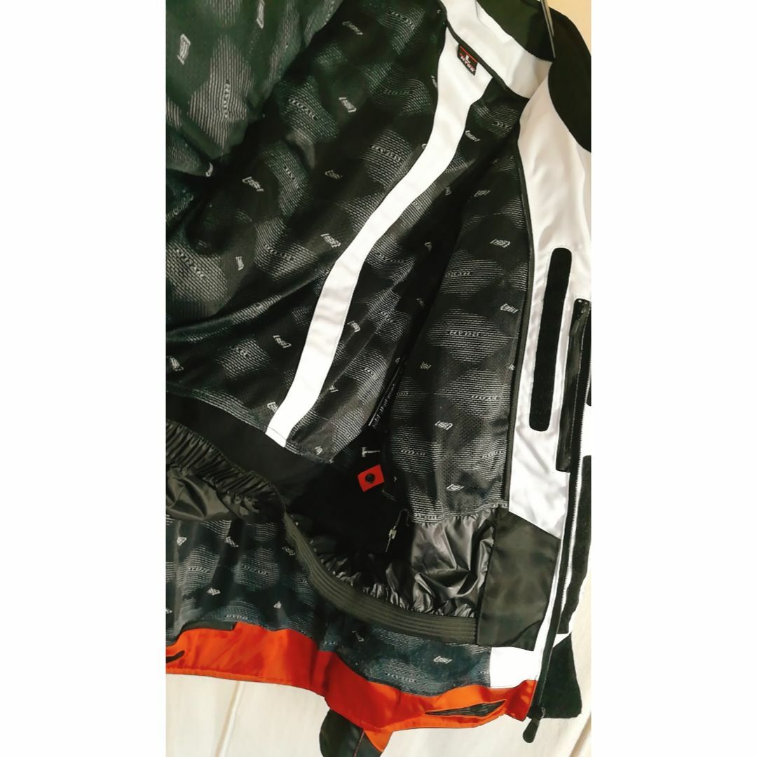 HYOD/D3O/Speed Style メッシュジャケット/MHI-205-V 自動車/バイクのバイク(装備/装具)の商品写真