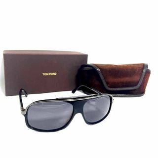 TOM FORD EYEWEAR - 完売品 極美品 TOMFORD Emesto TF133 ブラピ着用