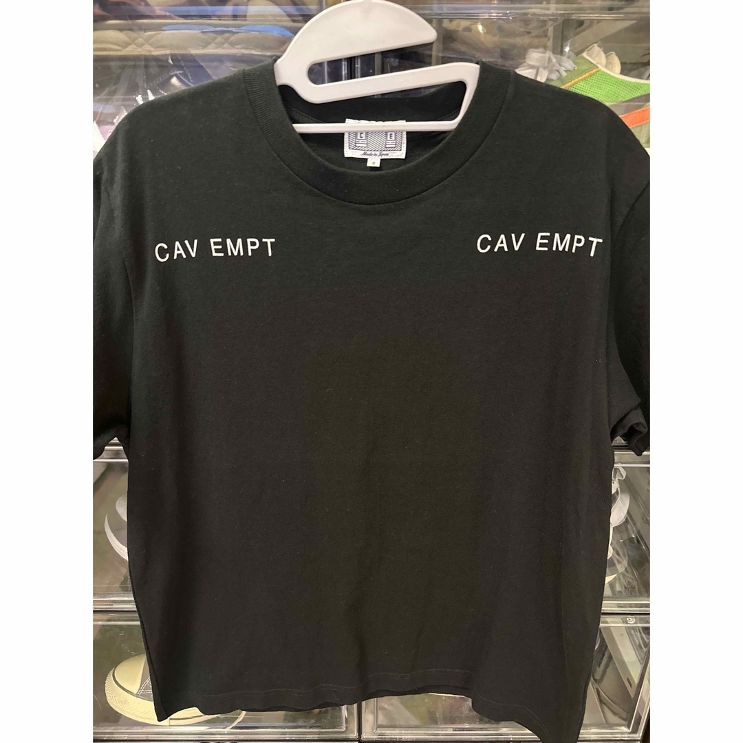 C.E シーイー Cavempt tシャツ S メンズのトップス(Tシャツ/カットソー(半袖/袖なし))の商品写真