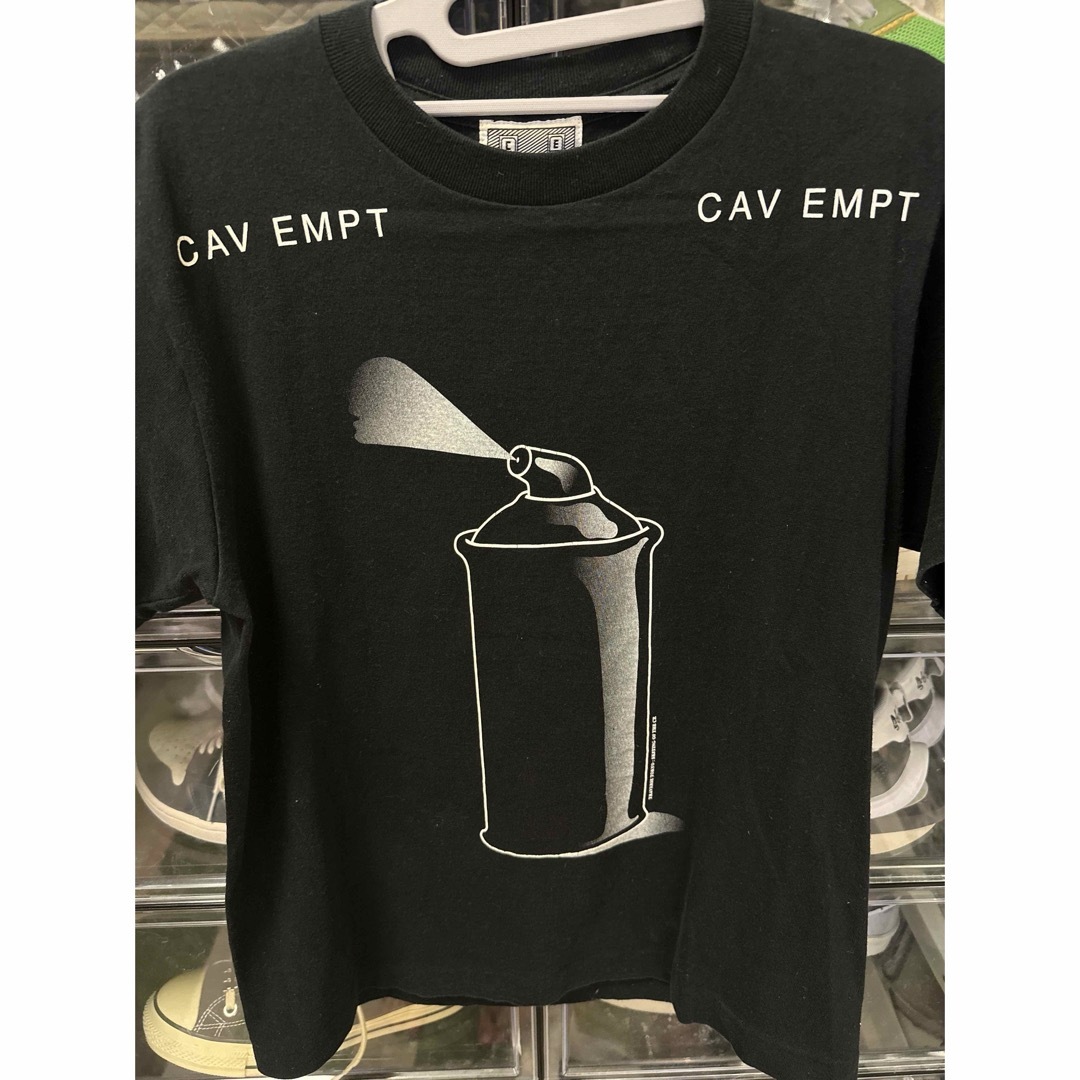 c.e cavempt traverse tシャツ S メンズのトップス(Tシャツ/カットソー(半袖/袖なし))の商品写真