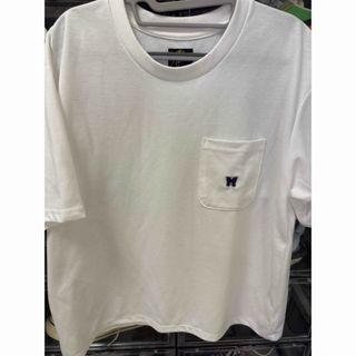 needles ポケット tシャツ M