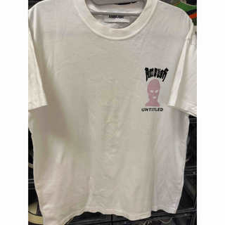 アンブッシュ(AMBUSH)のAmbush tシャツ サイズ1(Tシャツ/カットソー(半袖/袖なし))