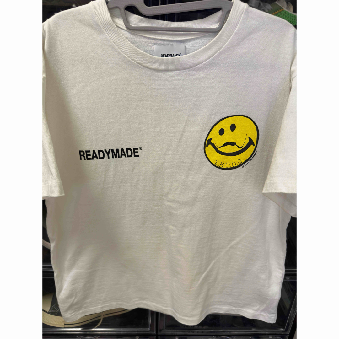 READYMADE(レディメイド)のREADYMADE tシャツ S メンズのトップス(Tシャツ/カットソー(半袖/袖なし))の商品写真