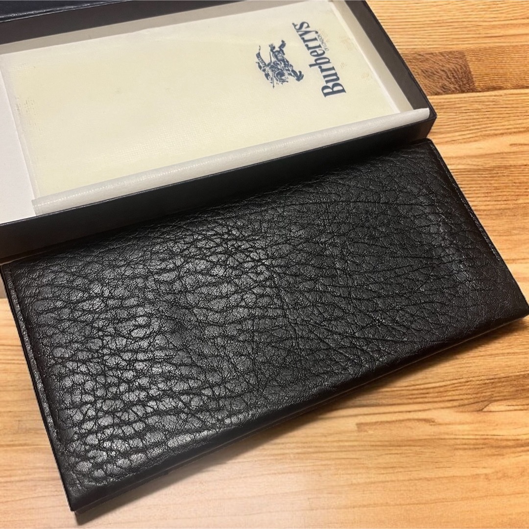 Burberry バーバリー ホースロゴ 長財布 Burberry バーバリー ホースロゴ 長財布
