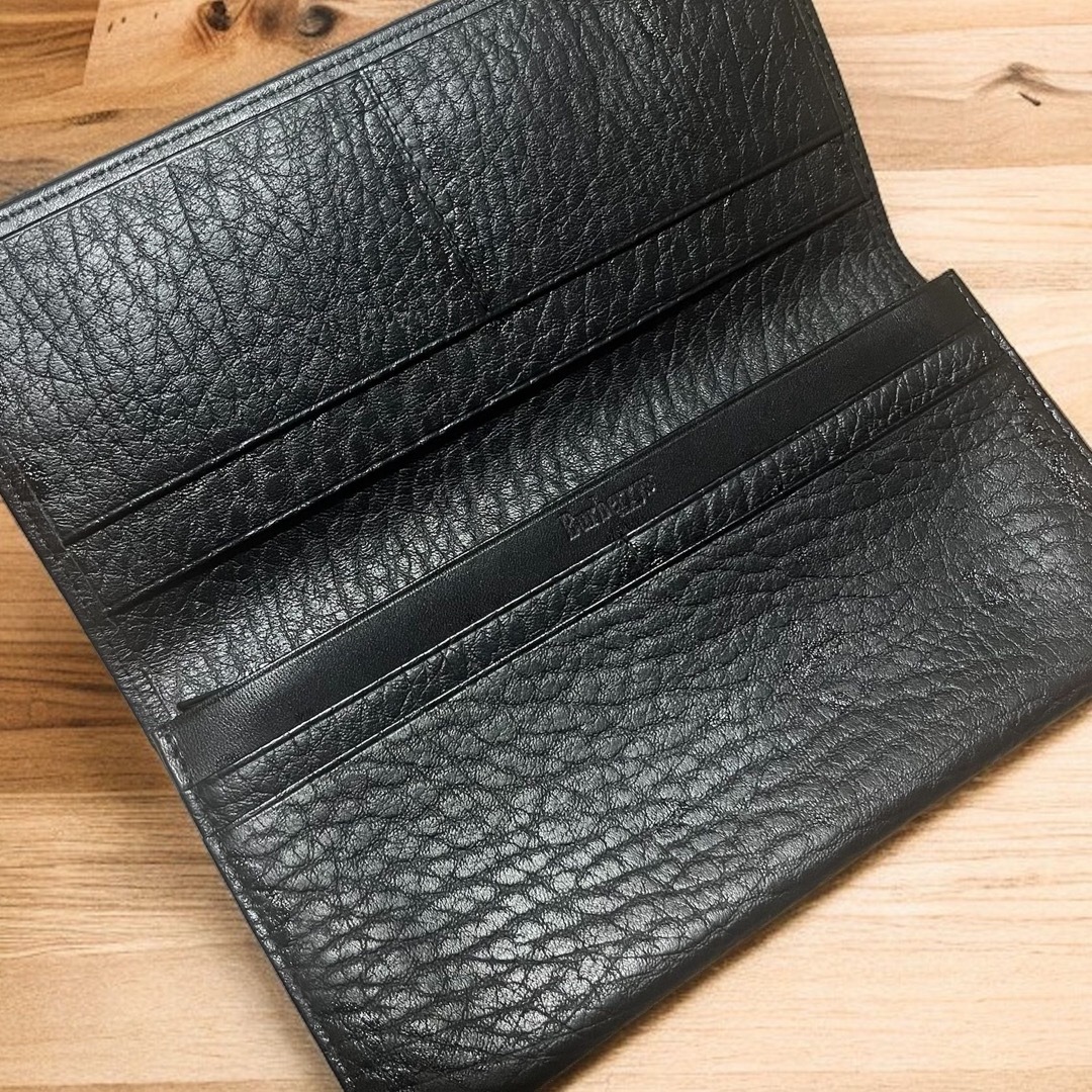 Burberry バーバリー ホースロゴ 長財布 Burberry バーバリー ホースロゴ 長財布