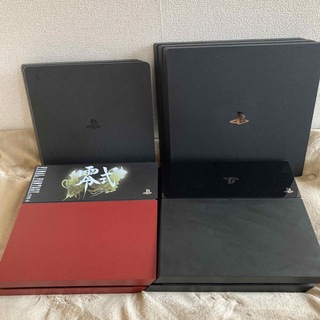 PlayStation4 - ps4 本体　零式　朱雀　ジャンク 1000 2000 7000