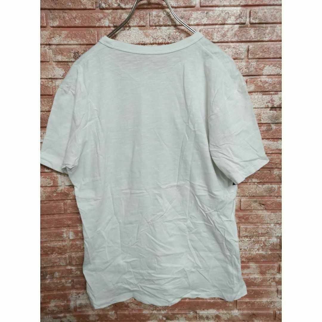 UNIQLO(ユニクロ)のUNIQLO ユニクロ クルーネック 半袖Tシャツ 2枚セット Mサイズ メンズのトップス(Tシャツ/カットソー(半袖/袖なし))の商品写真