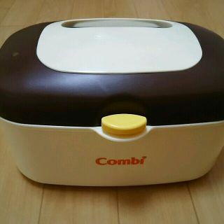 コンビ(combi)のcombi おしりふきクイックウォーマー(ベビーおしりふき)