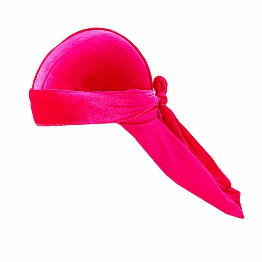 【色: ピンク】[レックス スタンダード] 帽子 キャップ ターバン バンダナ  メンズのファッション小物(その他)の商品写真