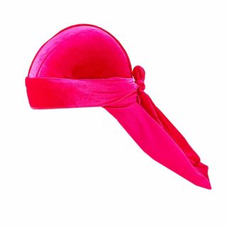 【色: ピンク】[レックス スタンダード] 帽子 キャップ ターバン バンダナ (その他)