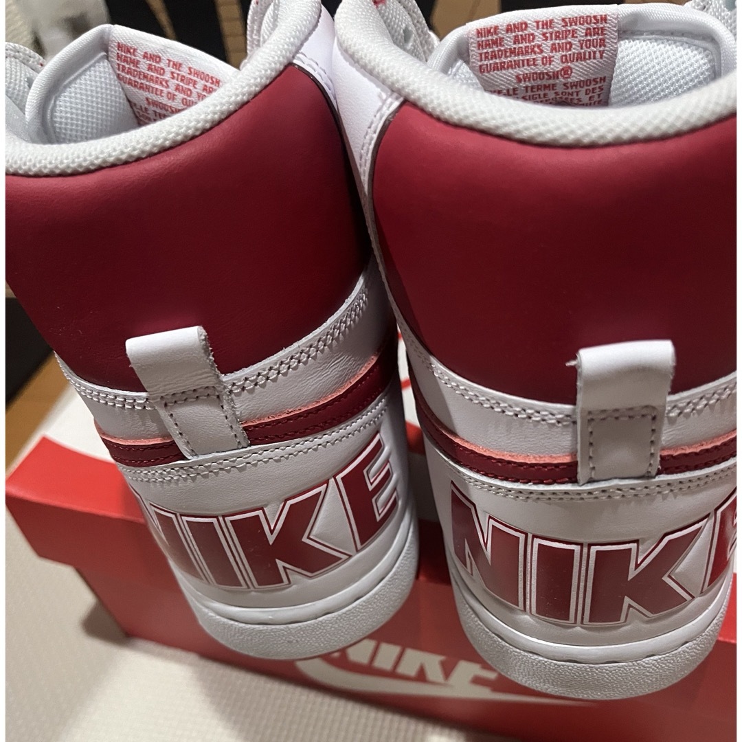 NIKE(ナイキ)のナイキ　ターミネーターハイ メンズの靴/シューズ(スニーカー)の商品写真